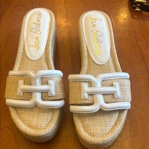 Sam Edelman Pauleena Sandals Shoes Women's Size 9M